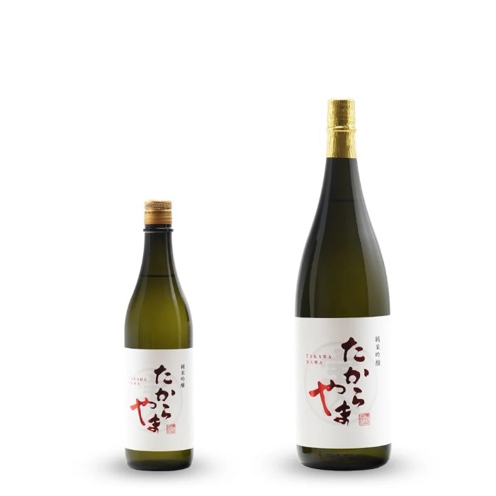 (産地直送)たからやま コシヒカリ 純米吟醸酒 720ml 1800ml たからやま醸造 宝山 たからやま 新潟 日本酒