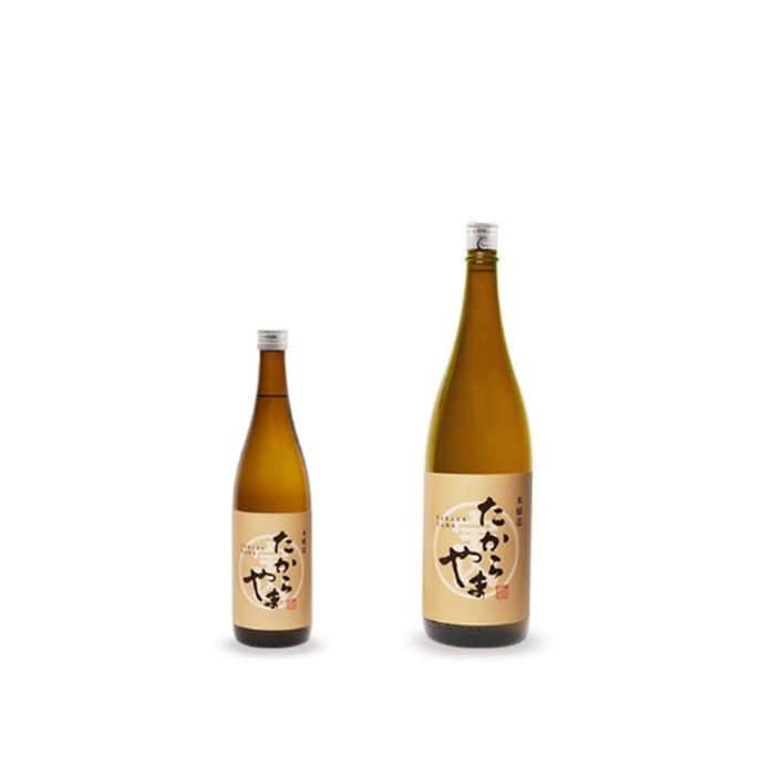 (産地直送)たからやま 本醸造 720ml 1800ml たからやま醸造 宝山 たからやま 新潟 日本酒