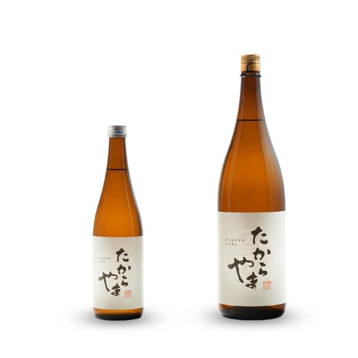 (産地直送)たからやま 普通酒 720ml 1800ml たからやま醸造 宝山 たからやま 新潟 日本酒