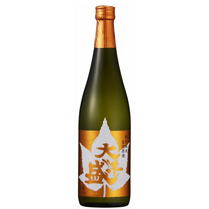 大洋盛 特別純米 ひやおろし生詰原酒 720ml