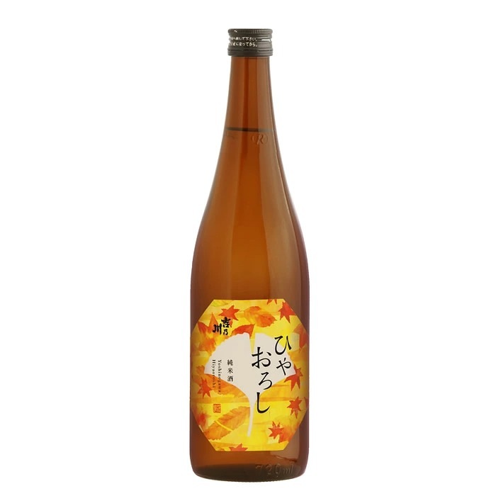 吉乃川 ひやおろし 純米酒 720ml 1800ml