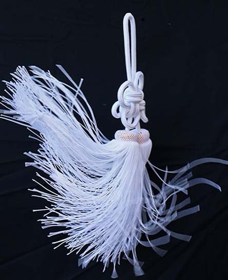 太鼓台用ふさ吉祥結び