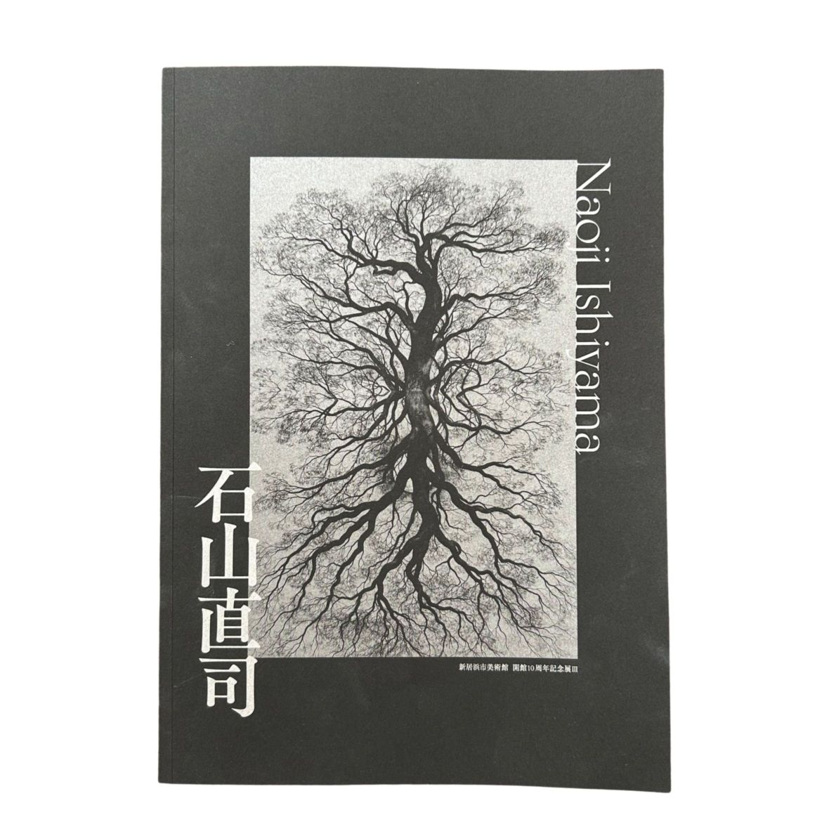 石山直司図録