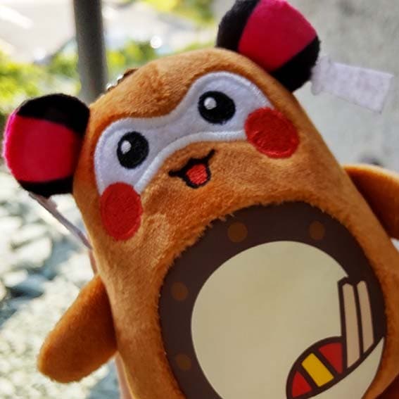 新居浜まちゅり マスコットキーホルダー | 雑貨 | 新居浜いいもの市場