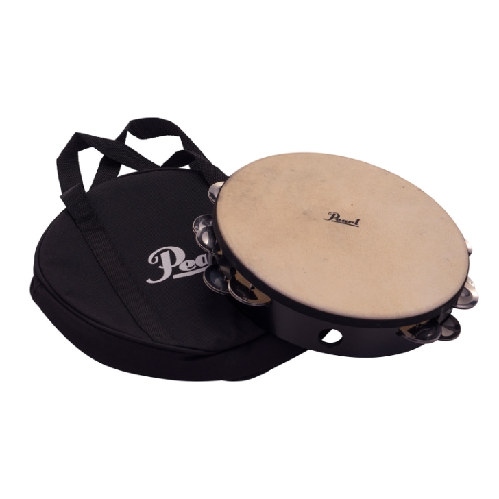 【美品】Pearl エリートタンバリン Pearl パール Elite Concert Tambourine エリート コンサート