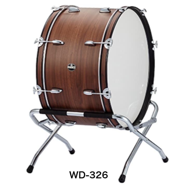 ゼンオン コンサート バスドラム 大太鼓 【お取り寄せ・2～3日以内に