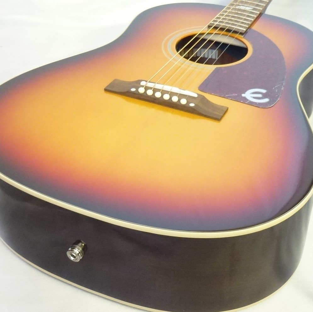 Epiphone エピフォン (by Gibson) Masterbilt Texan マスタービルト