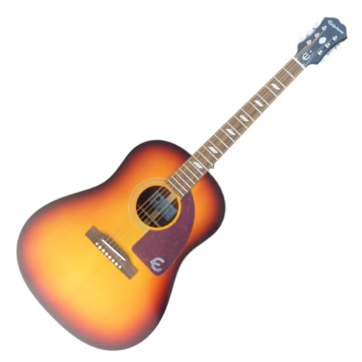 Epiphone エピフォン (by Gibson) Masterbilt Texan マスタービルト