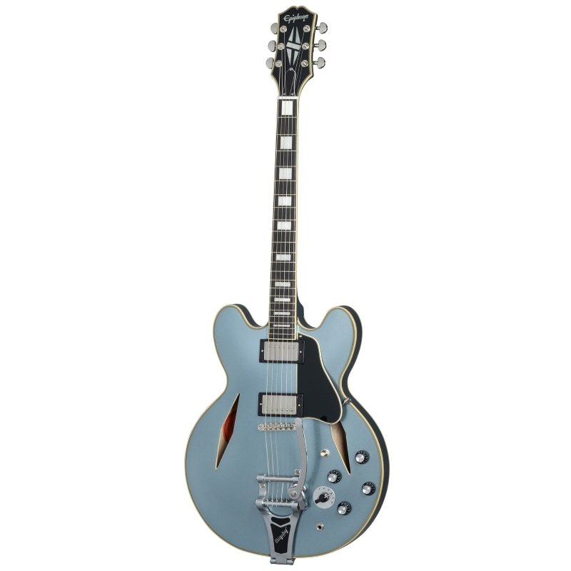 ギター Epiphone ES355 ShinichiUbukata v1 Amazon.com: Epiphone EXCLUSIVE Shinichi Ubukata ES-355