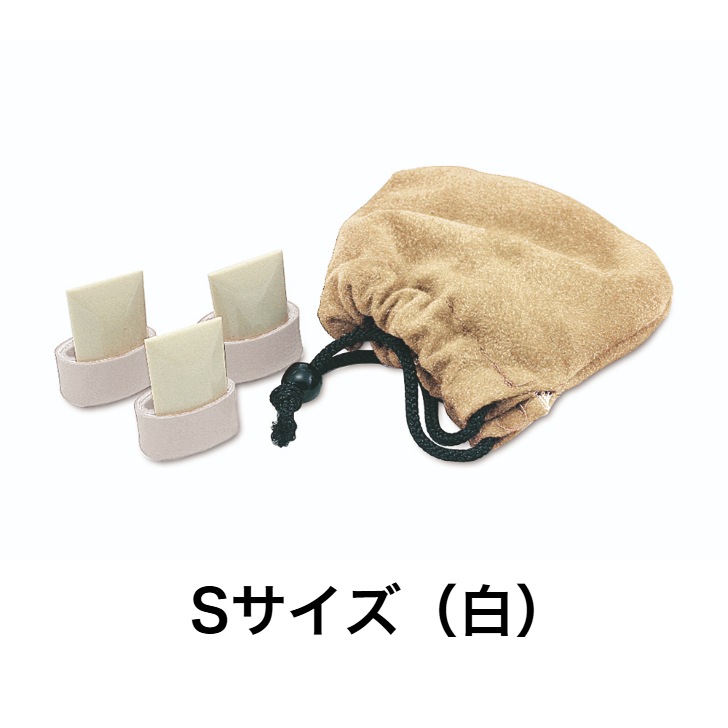 楽箏の爪 弾物 楽箏 楽箏付属品 楽箏爪 フィットタイプ | 武蔵野楽器