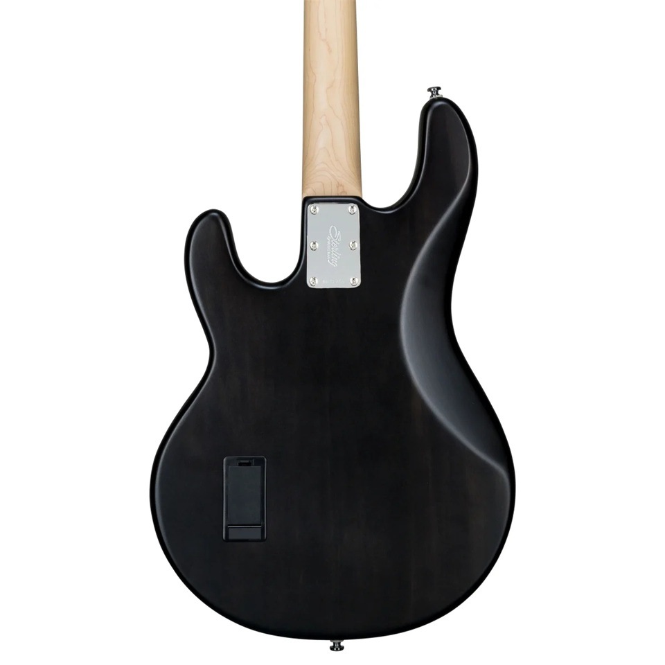 弦楽器 nicky Sterling (by MUSICMAN) The StingRay Ray4 Trans Black Satin
