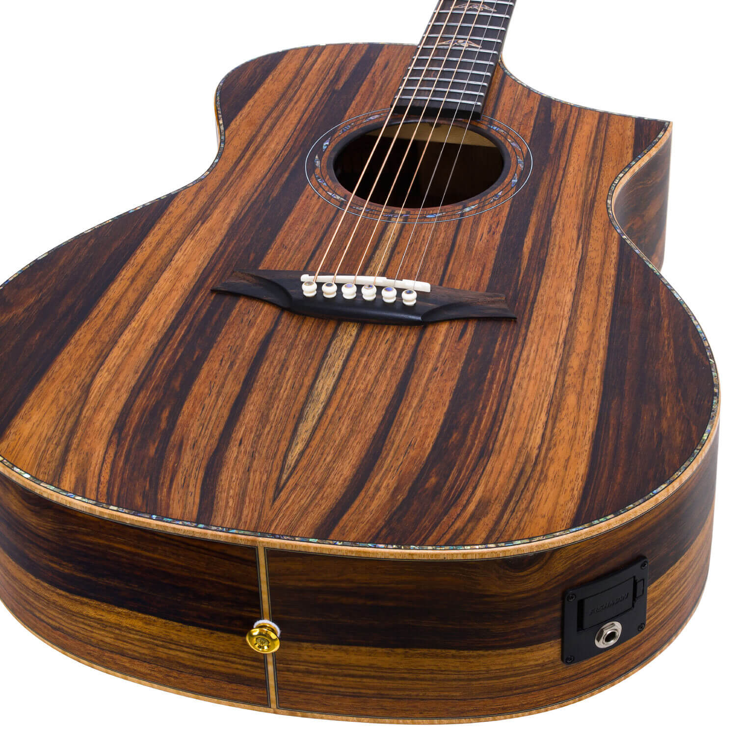 Bromo Guitars BAT 4MCE ブロモギター　エレアコ Bromo BAT4MCE エレアコギター トップ単板 ギグバッグ付属