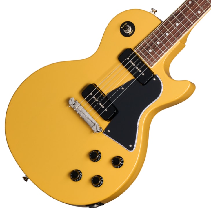 Epiphone Inspired By Gibson Les Paul Special TV Yellow
