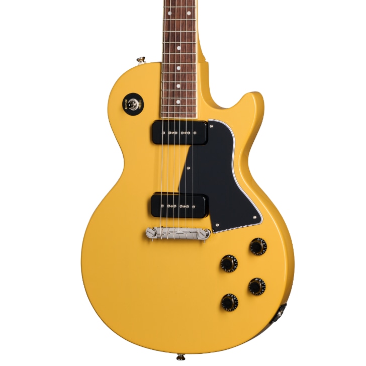 Gibson レスポール Special TVイエロー  Les Paul ② Gibson ギブソン Les Paul Special TV Yellow USA レスポール