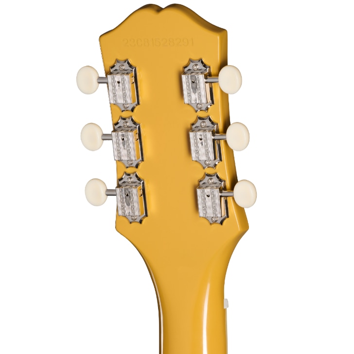 Epiphone Inspired By Gibson Les Paul Special TV Yellow