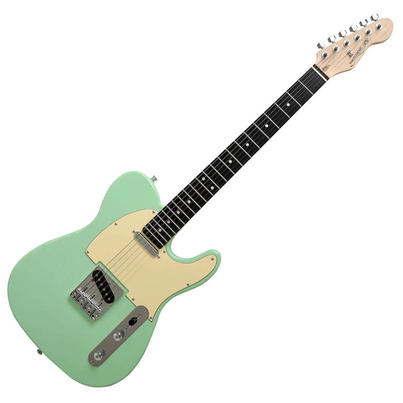 送料無料】 フォトジェニック テレキャスター タイプ 10Wアンプ付き