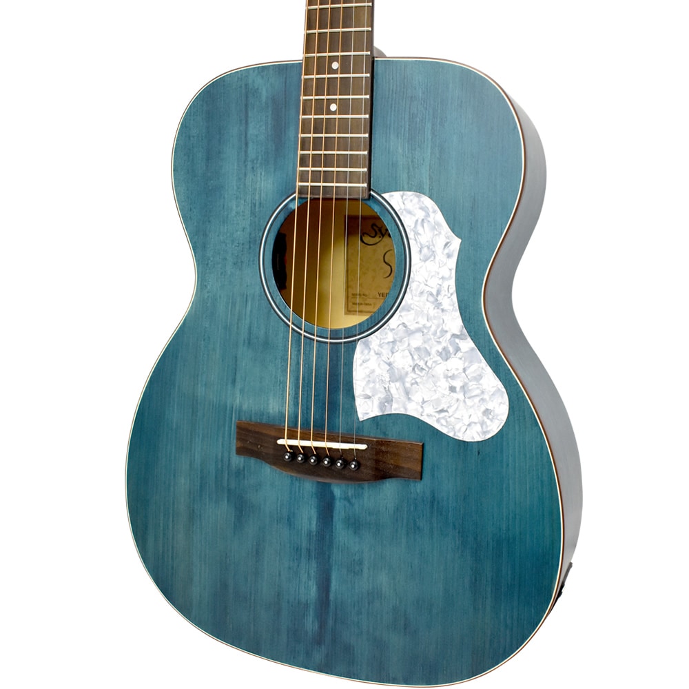 S.Yairi （S.ヤイリ） YEF-01/DBL アコースティックギター エレアコ