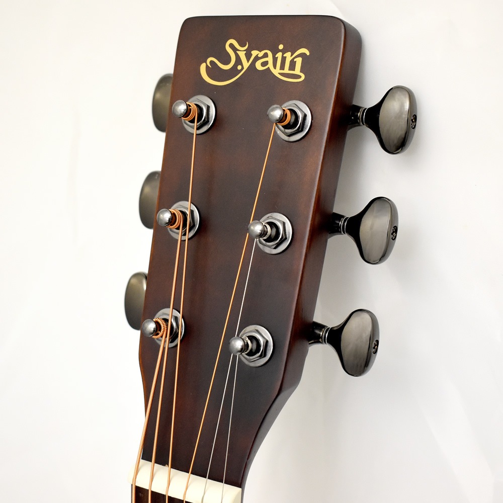 S.Yairi （S.ヤイリ） YEF-01/DBL アコースティックギター エレアコ