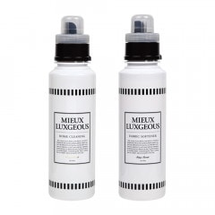 ホームクリーニング＆ファブリックソフトナー Sexy Sweetの香り (洗剤+柔軟剤)