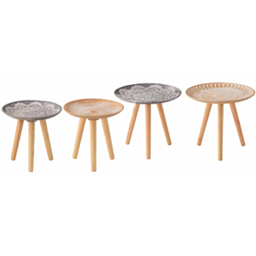 トレーテーブル