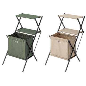 フォールディングマガジンラック