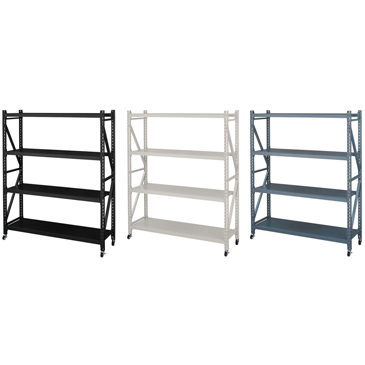 RALD ボルトレスラック 3D