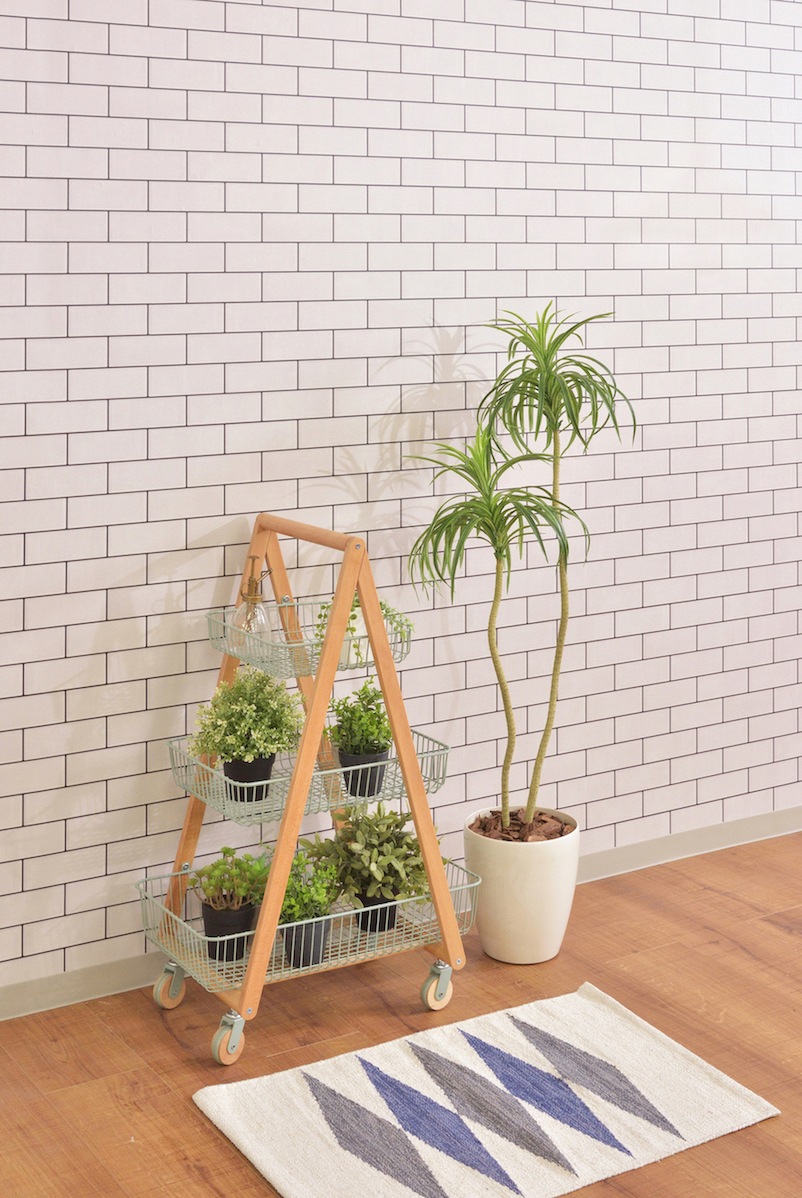 sylph（シルフ）バスケットワゴン