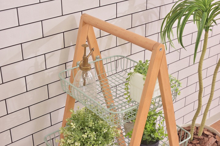 sylph（シルフ）バスケットワゴン