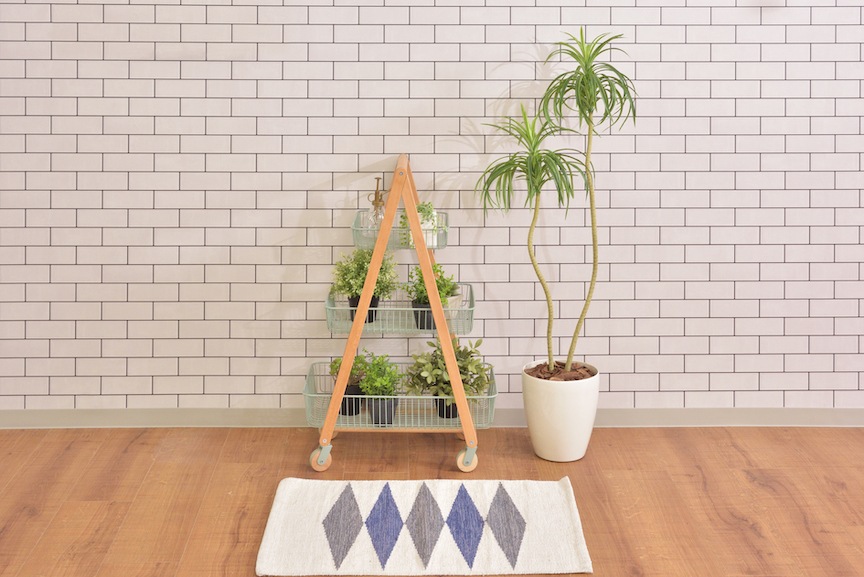 sylph（シルフ）バスケットワゴン