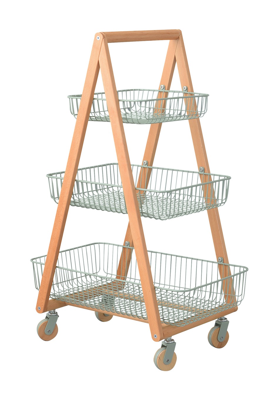 sylph（シルフ）バスケットワゴン