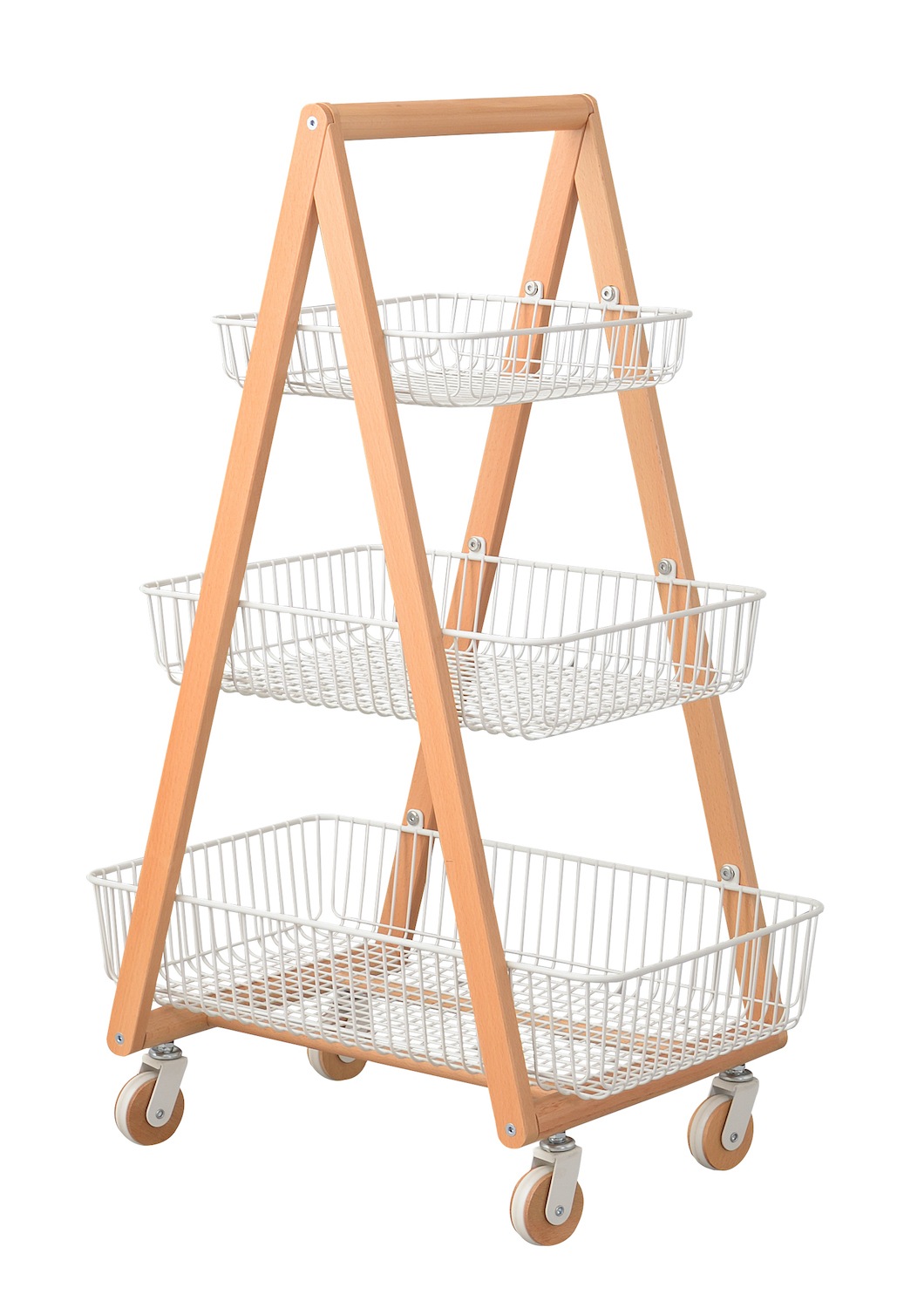 sylph（シルフ）バスケットワゴン