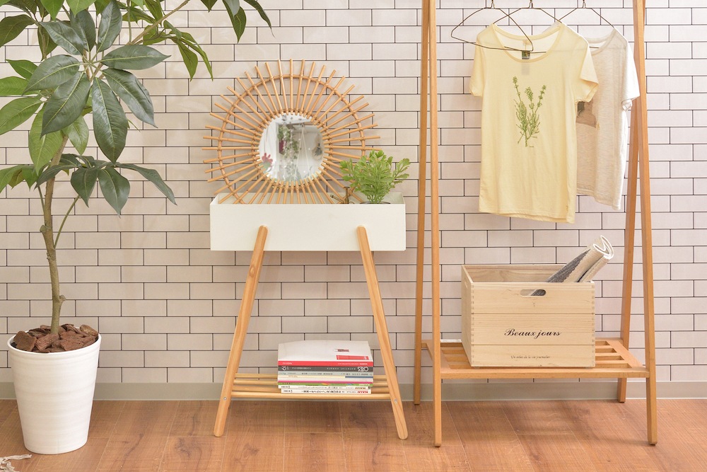 sylph（シルフ）プランタースタンド