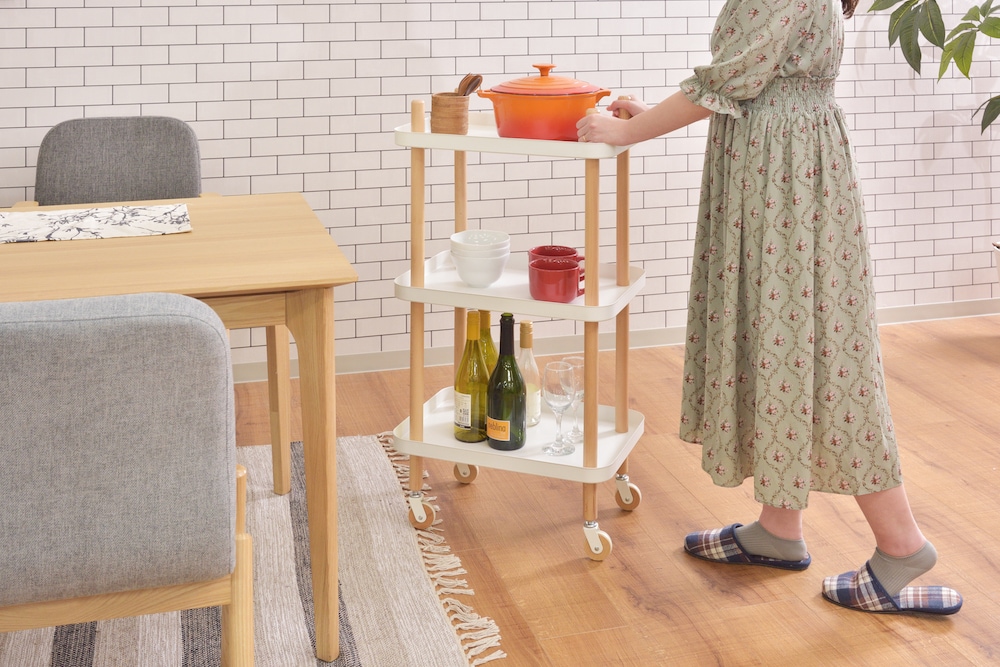 sylph（シルフ）マルチワゴン 3D