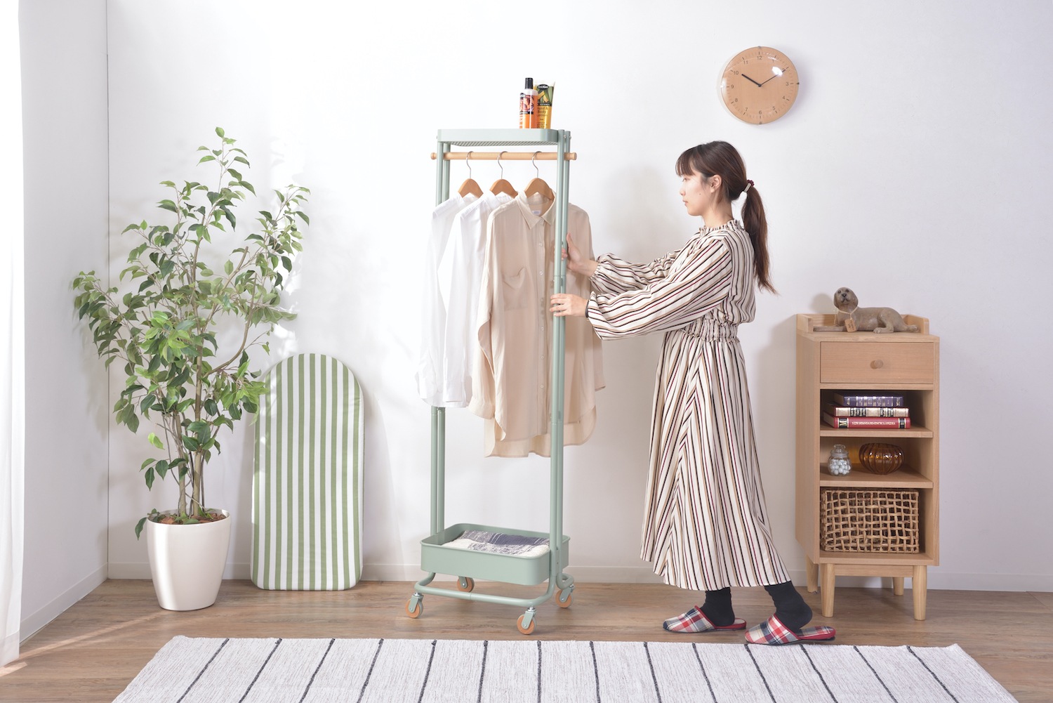 sylph（シルフ）ハンガーラック