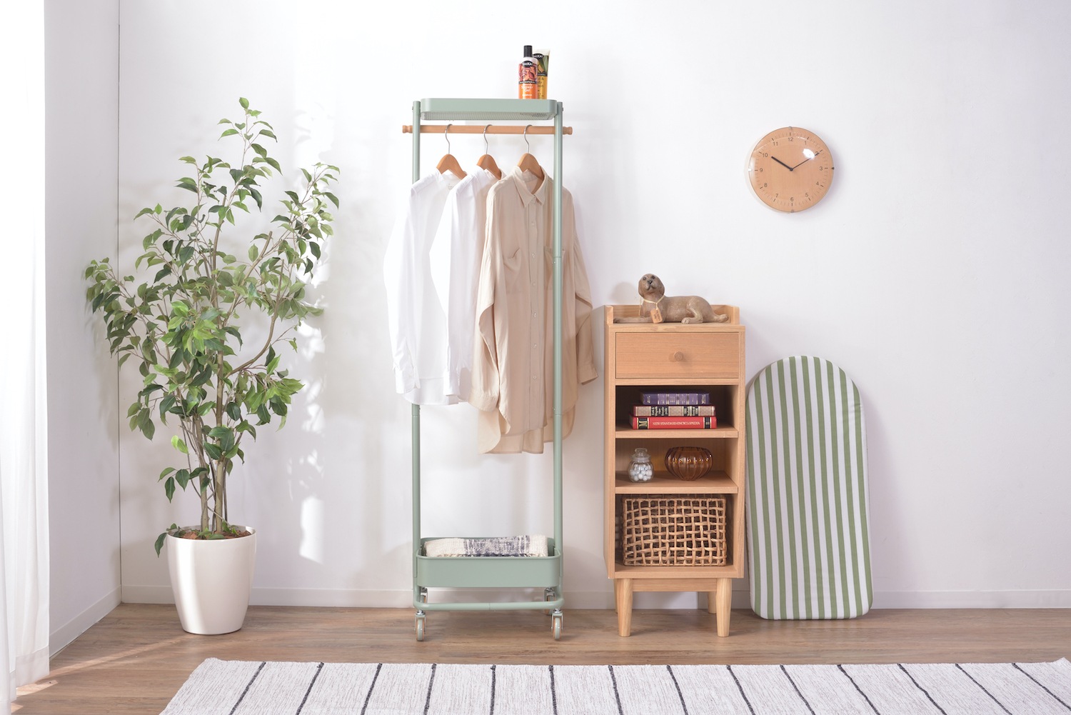 sylph（シルフ）ハンガーラック