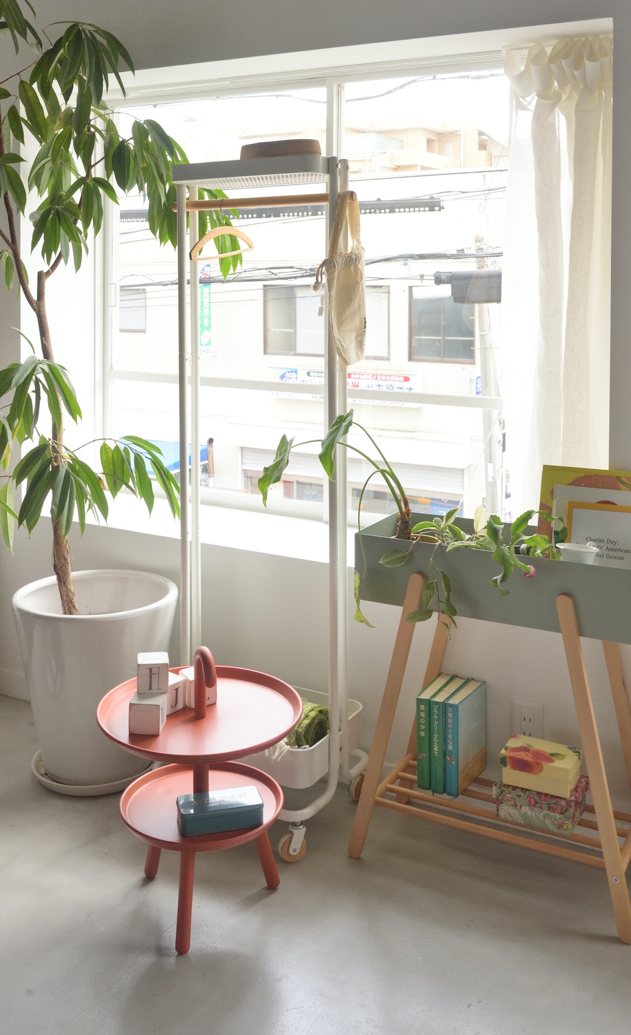 sylph（シルフ）ハンガーラック