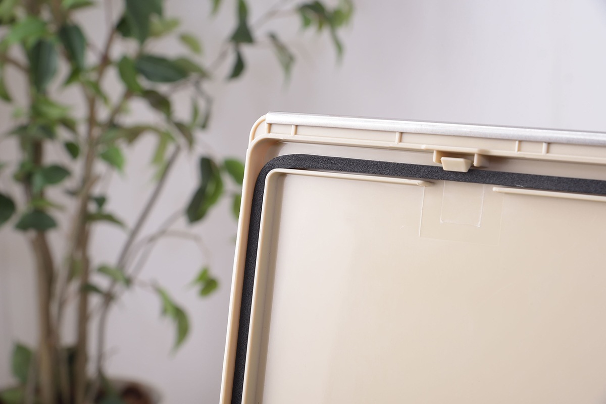 【スリムコンテナ 20】幅20㎝とスリムでスタイリッシュなダストボックス ゴミ箱とわからないくらいおしゃれなゴミ箱