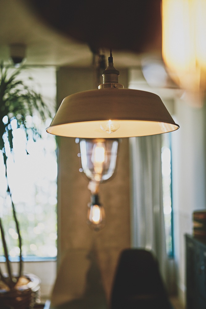 LIGHT BULB（ブルブ）ライト