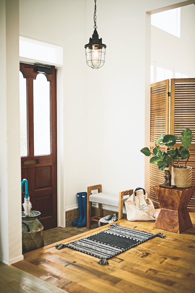 シャニールマット