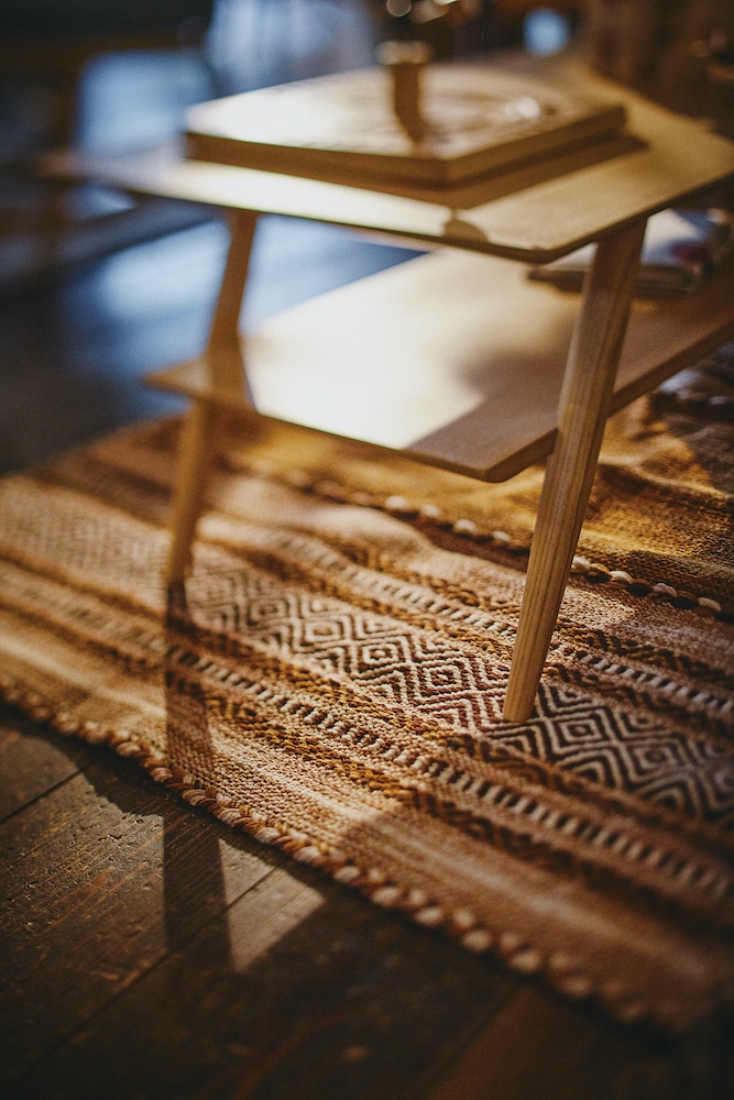 シャニールマット