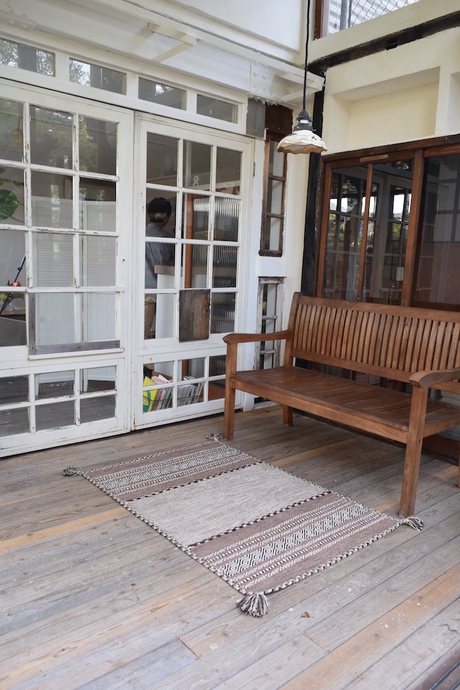 シャニールマット