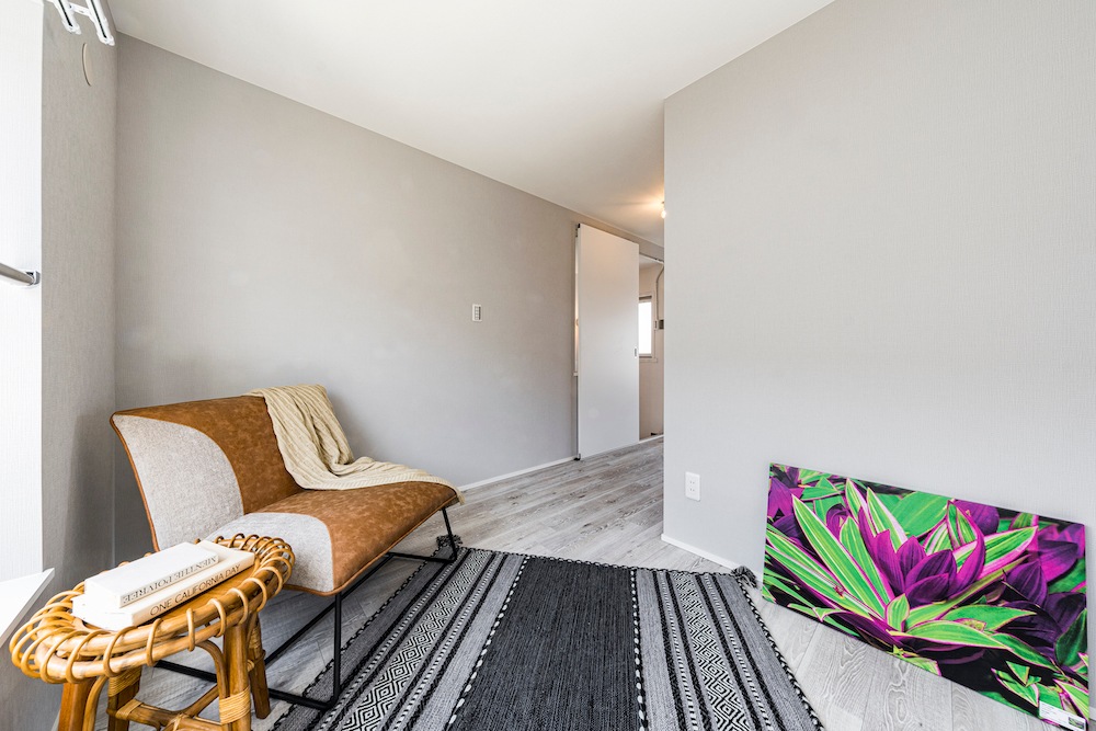 シャニールマット