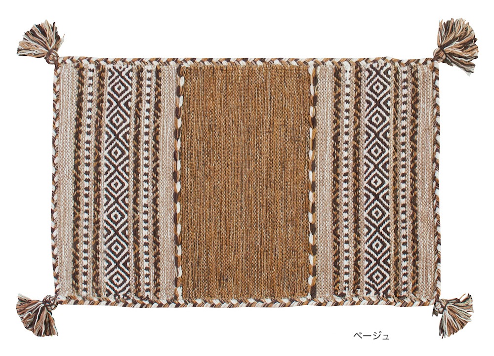 シャニールマット