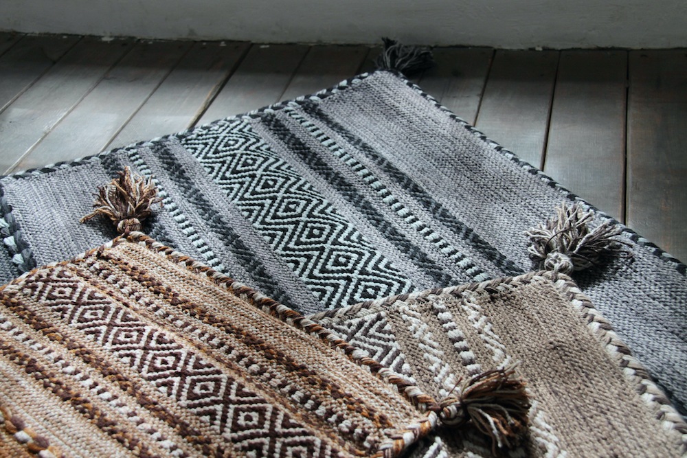 シャニールマット