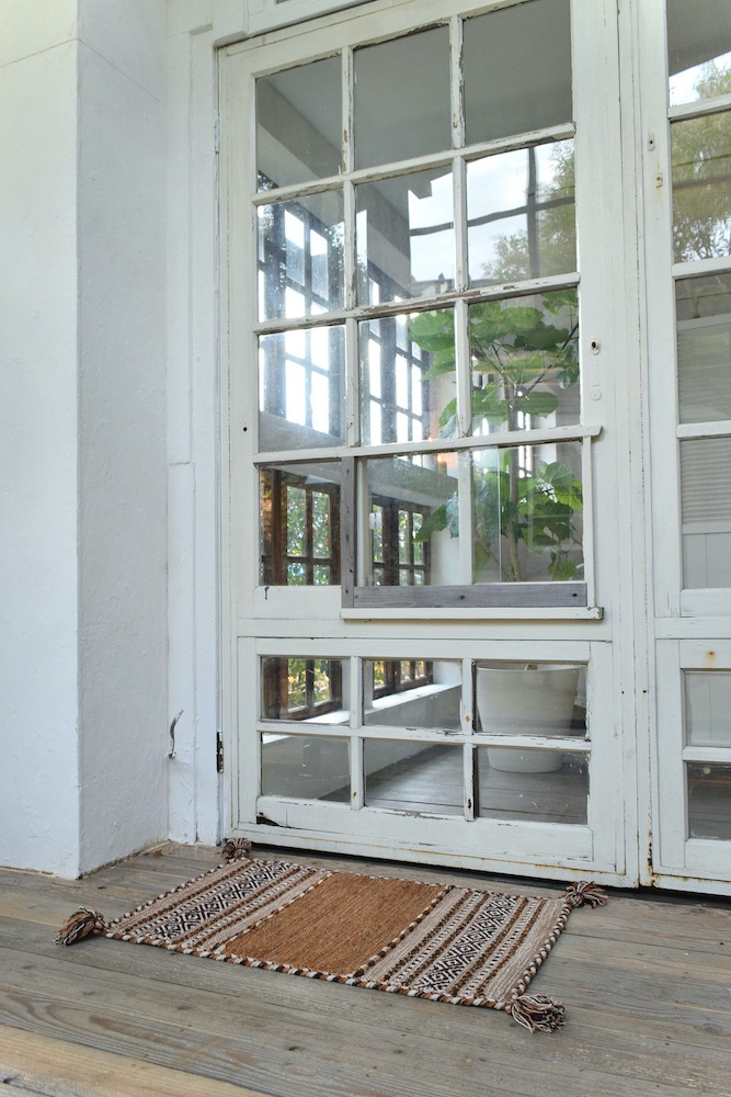 シャニールマット