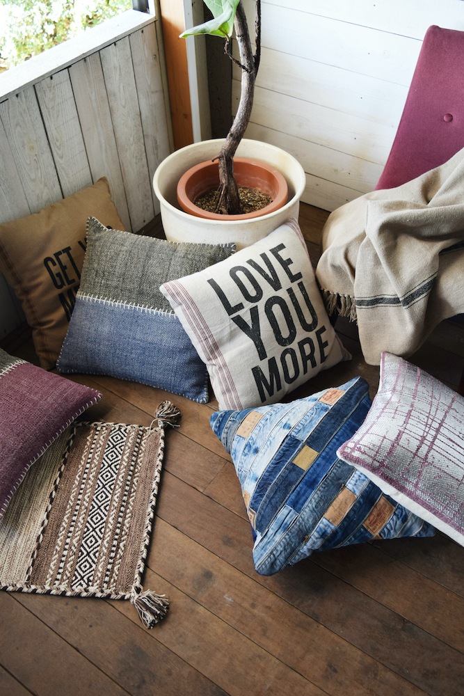 シャニールマット