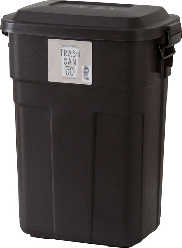 トラッシュカン 30L】ゴミ箱 30リットル おしゃれ ごみ箱