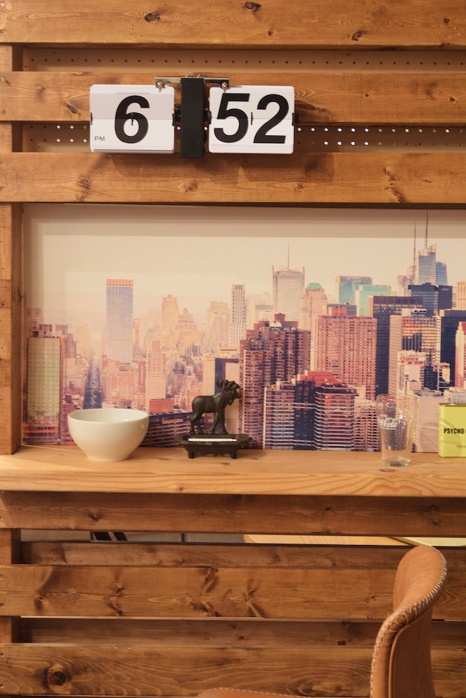 フリップクロック