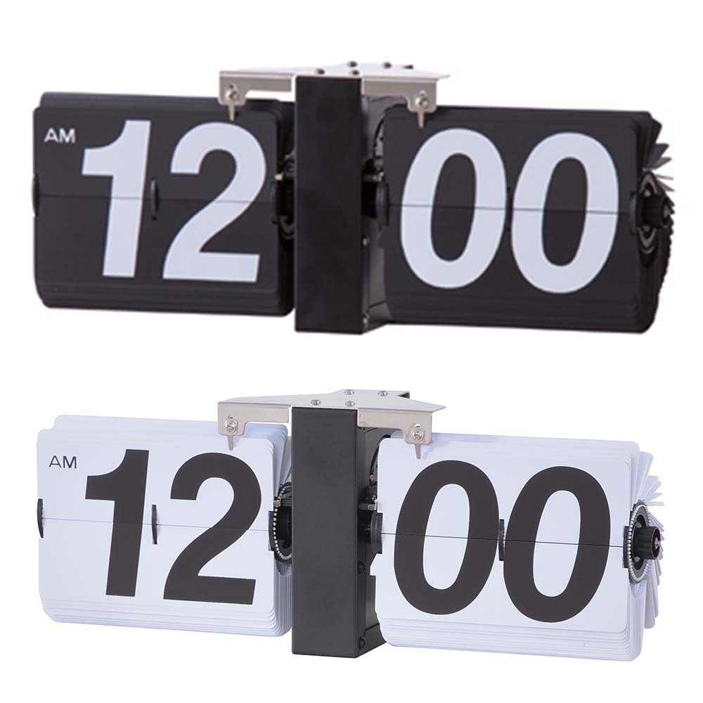 フリップクロック