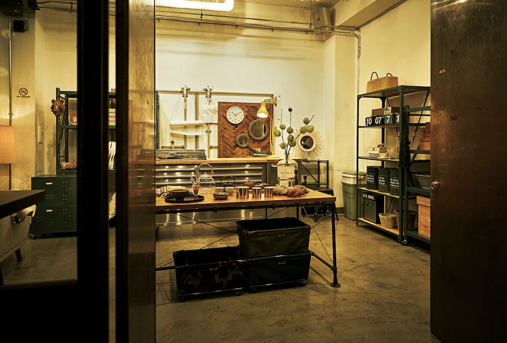 フリップクロック